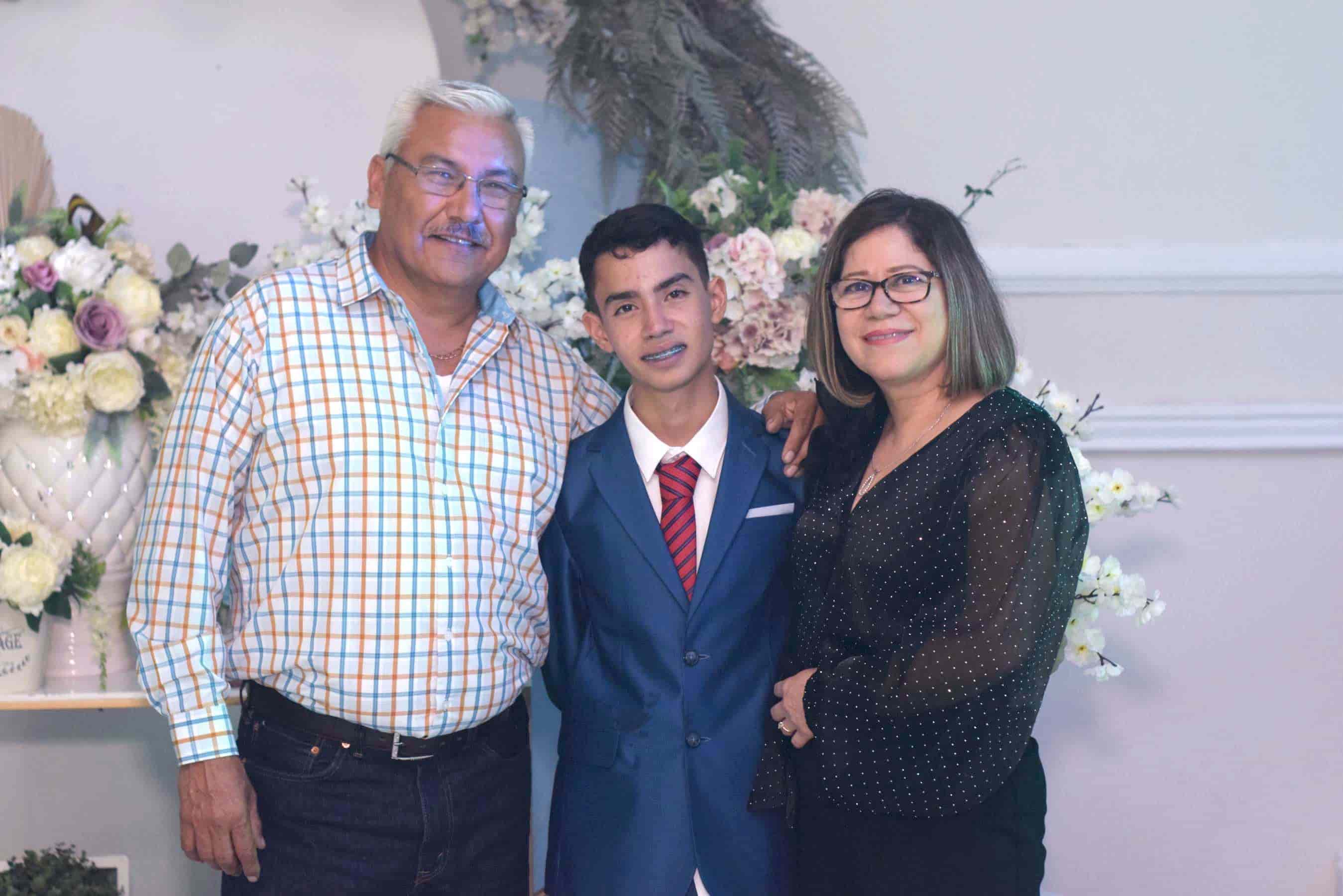 En su celebración de 15 años