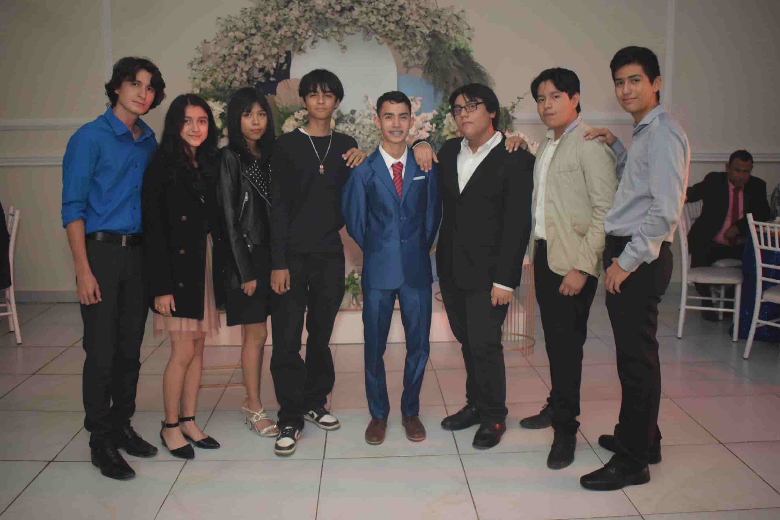 En su celebración de 15 años