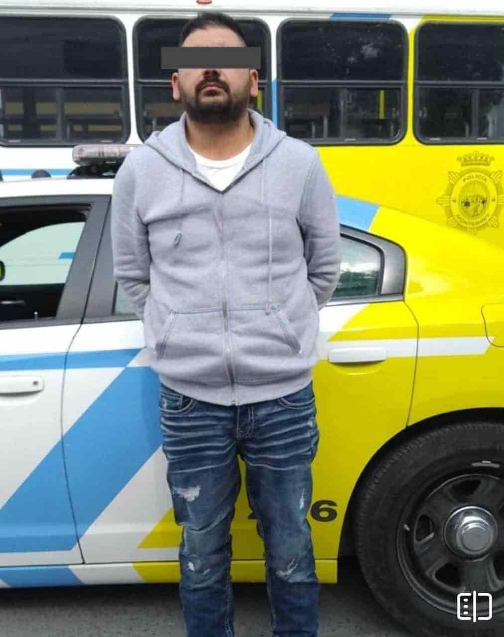 Arrestan en Monterrey a PRESUNTO RESPONSABLE de ASESINAR a un hombre en Nava