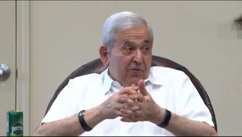 Firma Ancira acuerdo para salir de AHMSA