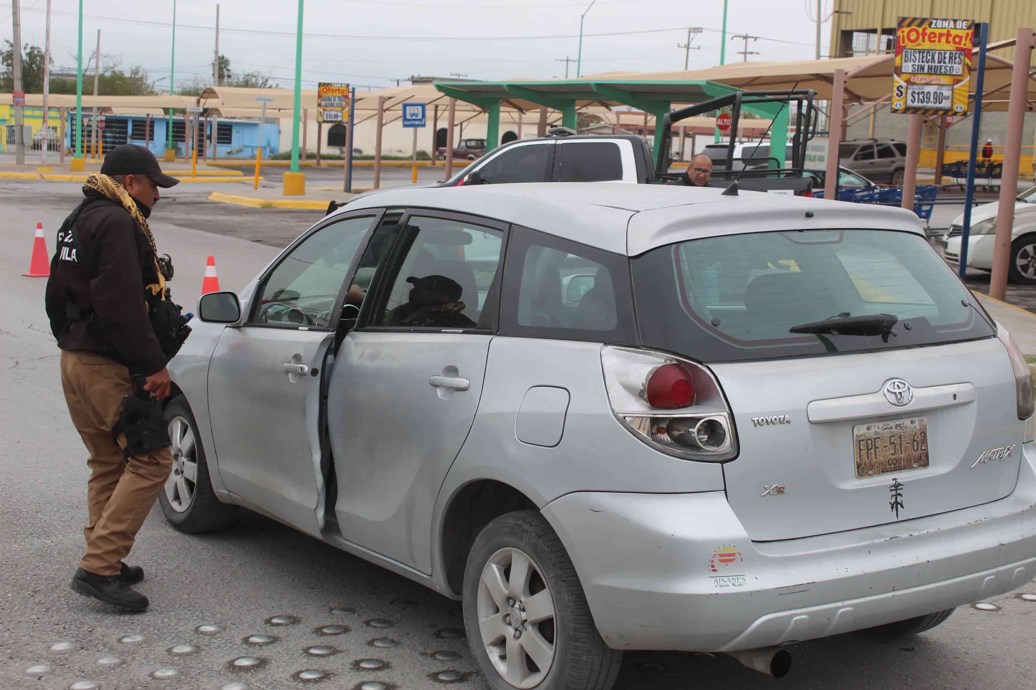 Multa de $3 mil a placas vencidas