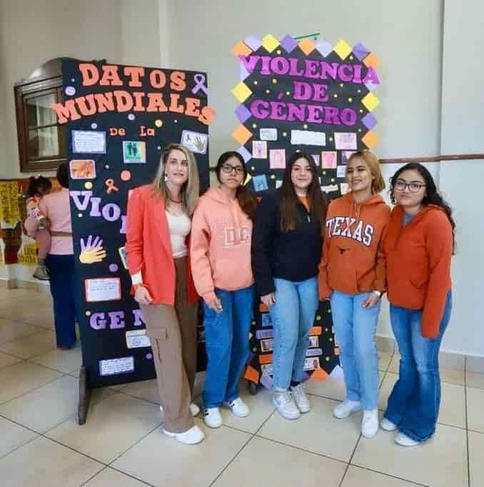 Exhortan a denunciar violencia