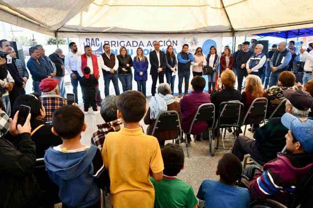 Prepara Desarrollo Social cierre de año