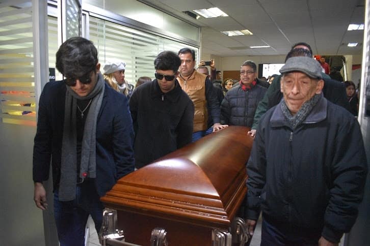 Despiden a Lupina