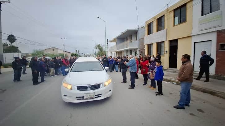 Despiden a Lupina