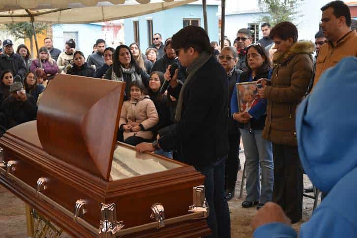 Despiden a Lupina