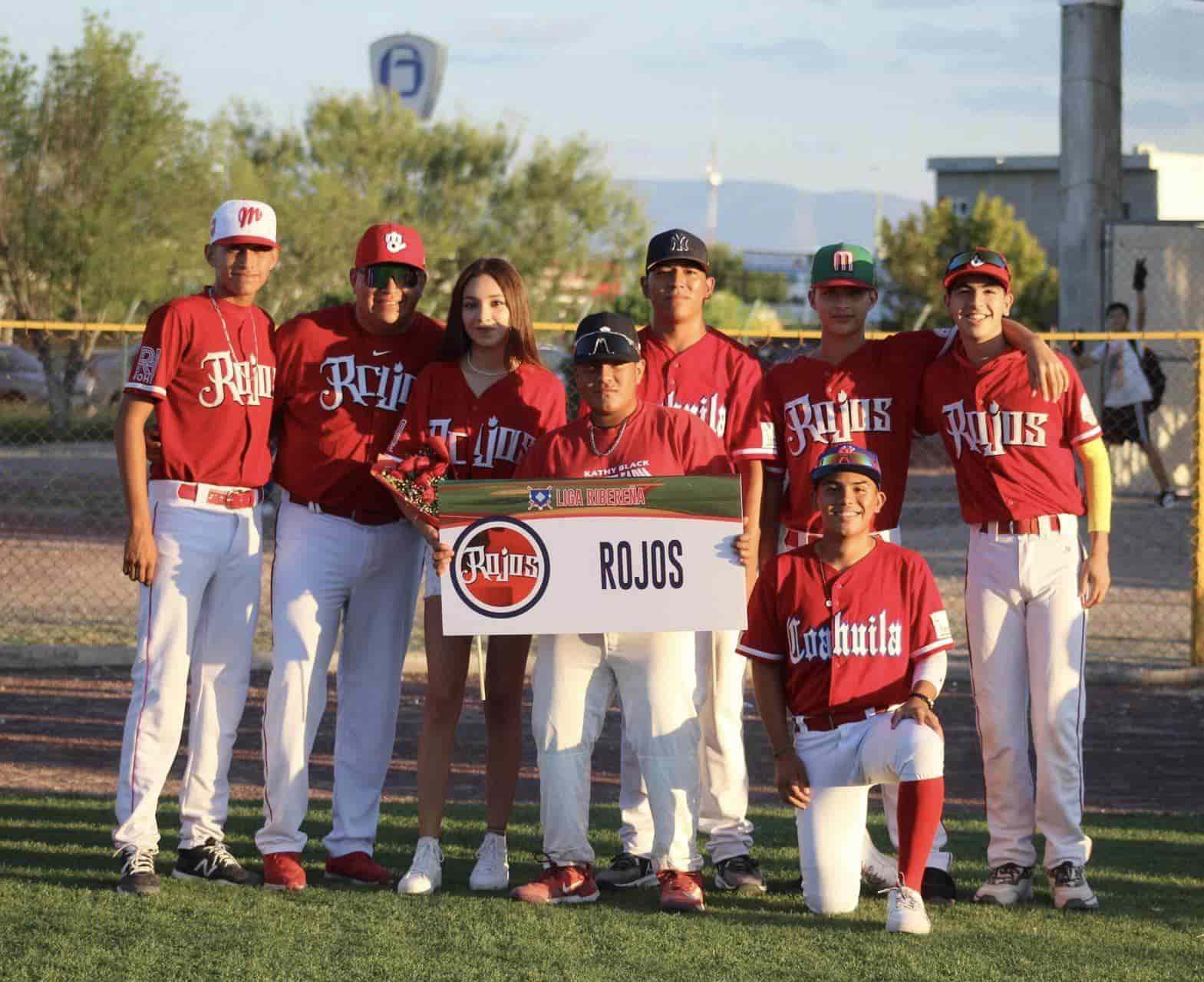 Victoria de Gigantes A, ante Acereros Jr