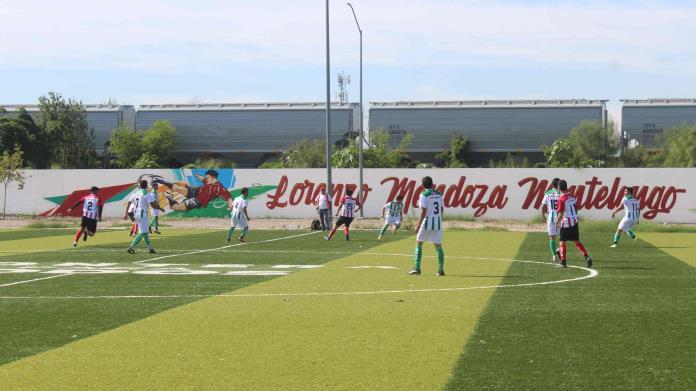 Deportivo Cobas FC, devora al Real Morelos Deportivo Cobas FC, devora al Real Morelos