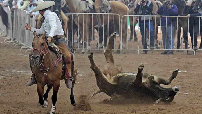 Destacó Asociación de Charros de Coahuila
