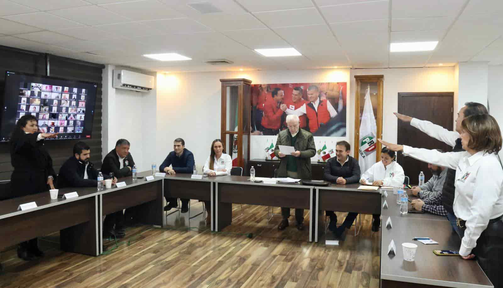 Irá PRI en coalición para el 2024