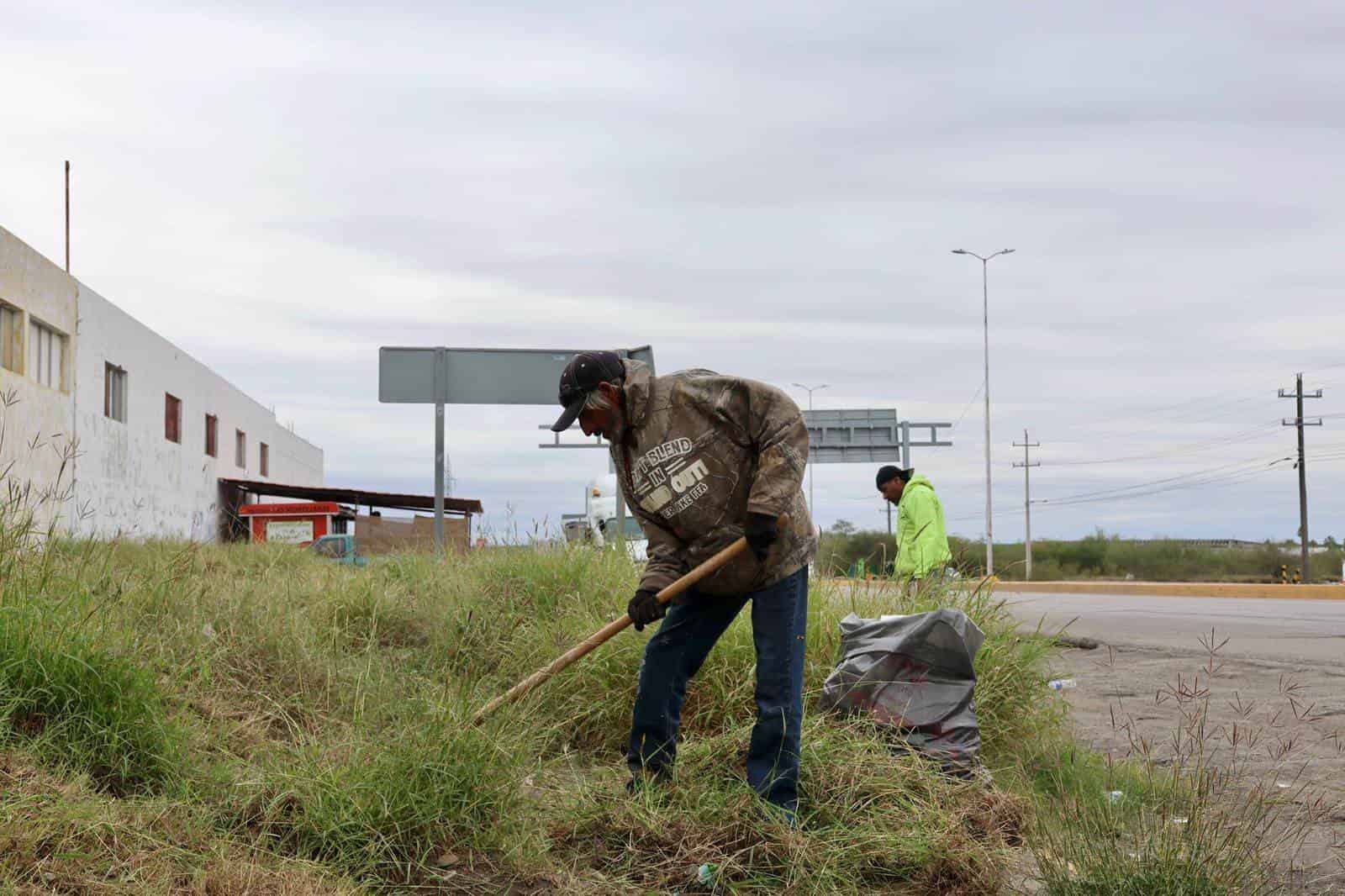 Intensifican acciones en colonias y bulevares