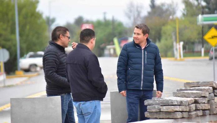 Hugo Lozano trabaja por una mejor ciudad