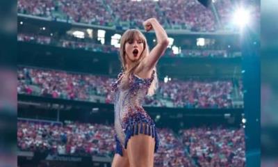 Taylor Swift brinda apoyo a la familia de Ana Clara Benevides, fallecida en su concierto