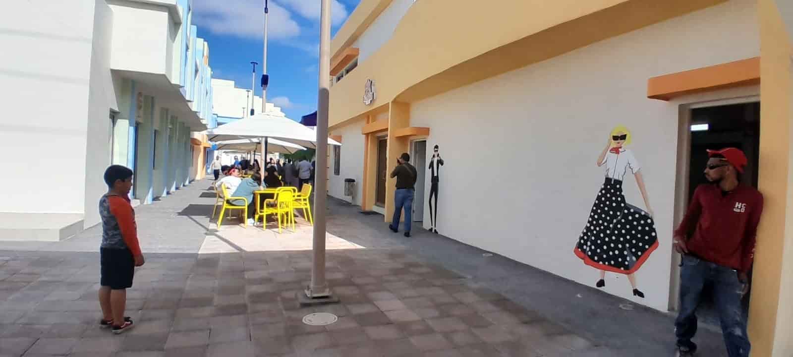 ¡ESPERAN LO MEJOR! Mercado Zaragoza se prepara ante el crecimiento de visitas y ventas