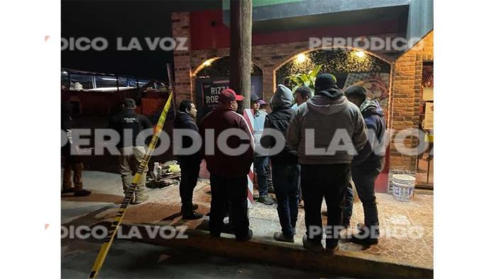 Derrumbe Fatal en el Boulevard Juárez