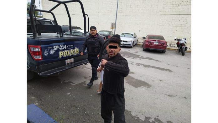 Arrestan a dos en la Inde