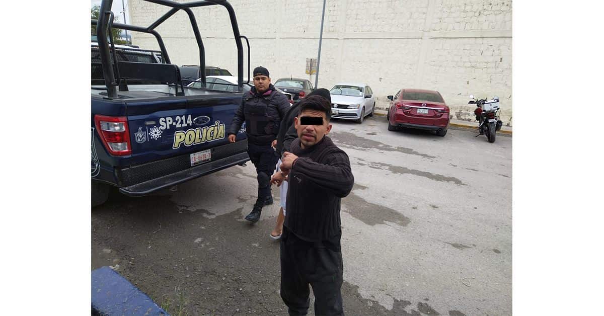Arrestan a dos en la Inde Arrestan a dos en la Inde
