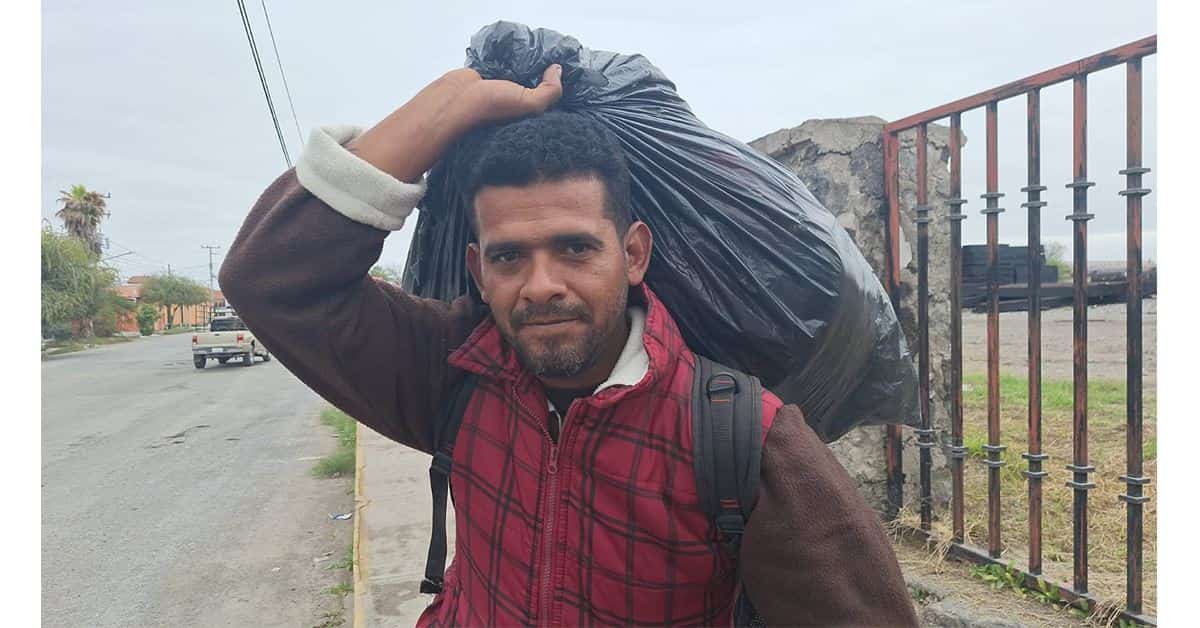 Tienen miedo migrantes a los policías mexicanos