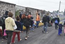 Esperan más migrantes