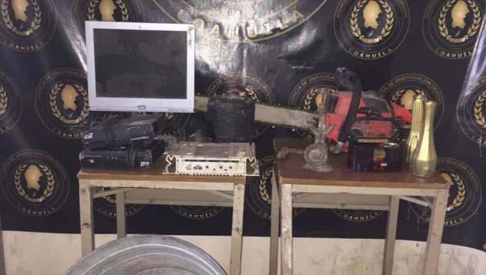Detienen a ‘banda’ de ladronzuelos