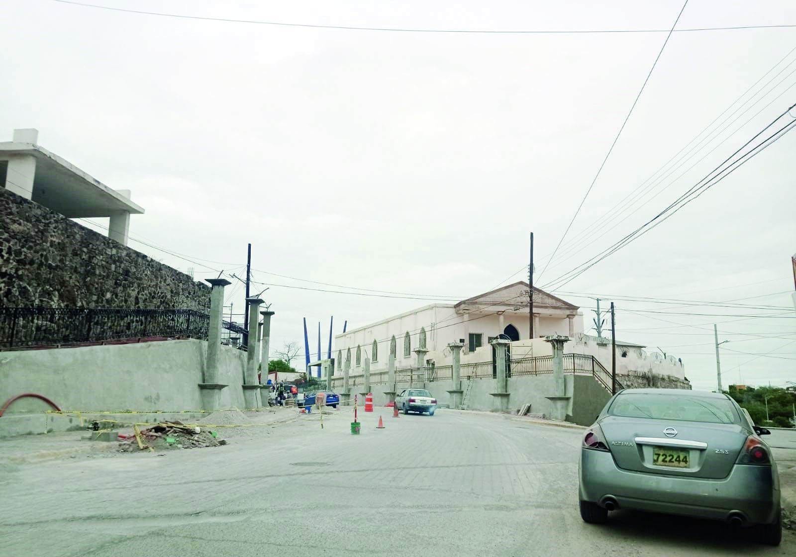 No detendrán trabajos del Centro Histórico No detendrán trabajos del Centro Histórico