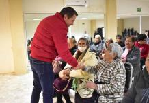 Apoya DIF a familias vulnerables