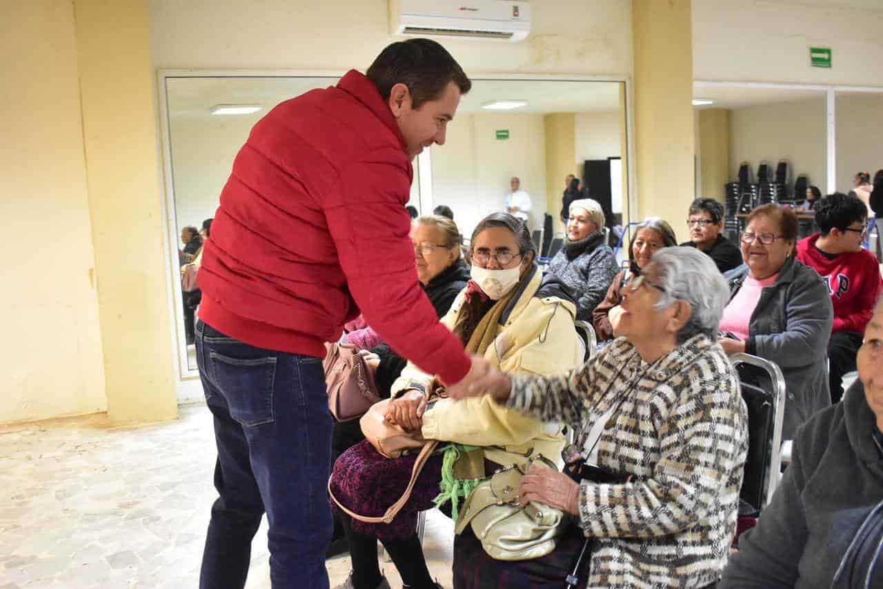 Apoya DIF a familias vulnerables Apoya DIF a familias vulnerables