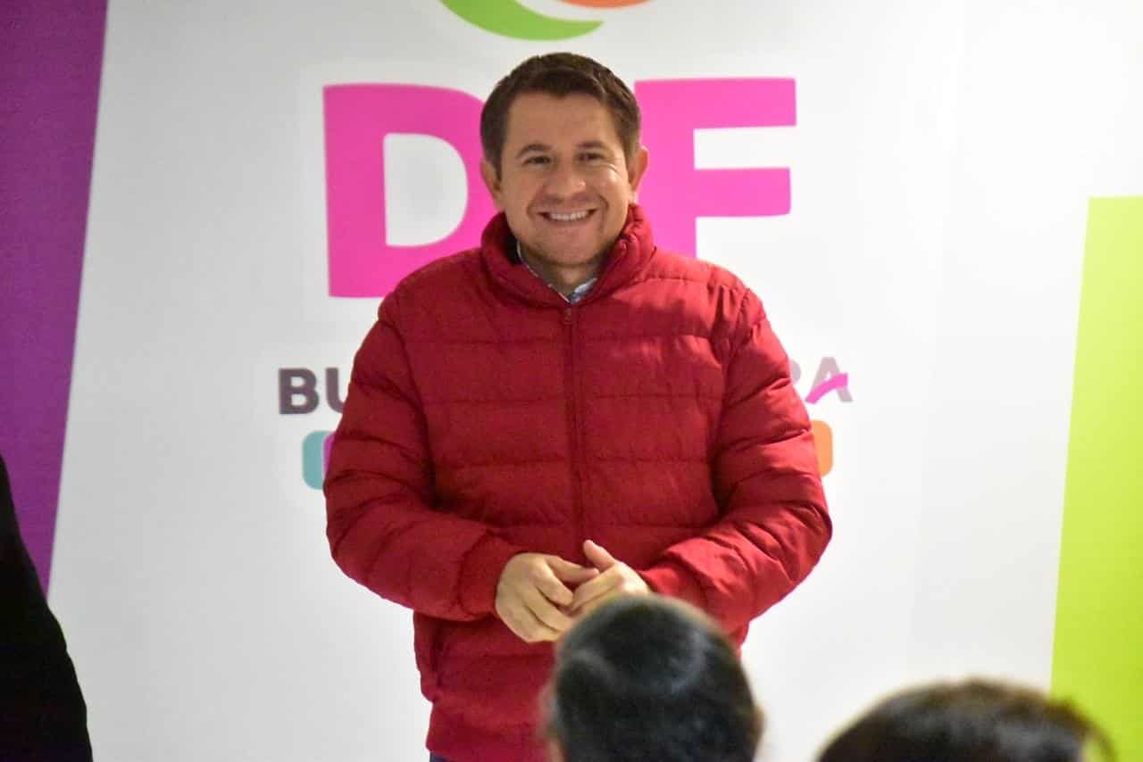 Apoya DIF a familias vulnerables