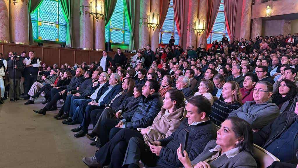 Informa el Diputado Federal Jaime Bueno “Mi Compromiso es defender a Coahuila y a México”