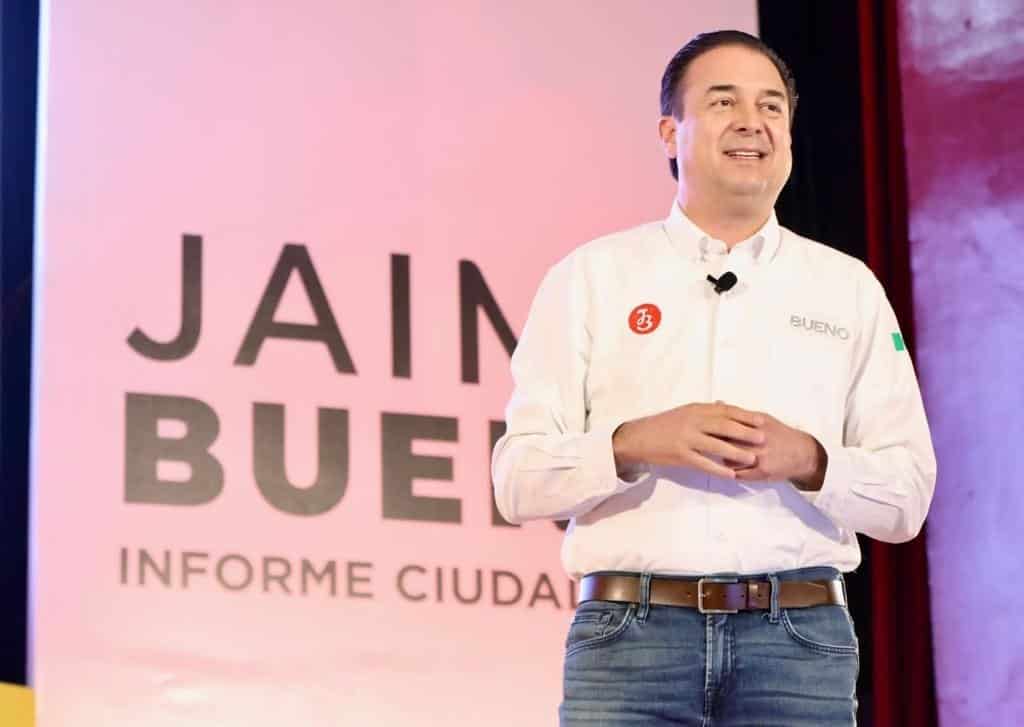 Informa el Diputado Federal Jaime Bueno “Mi Compromiso es defender a Coahuila y a México”