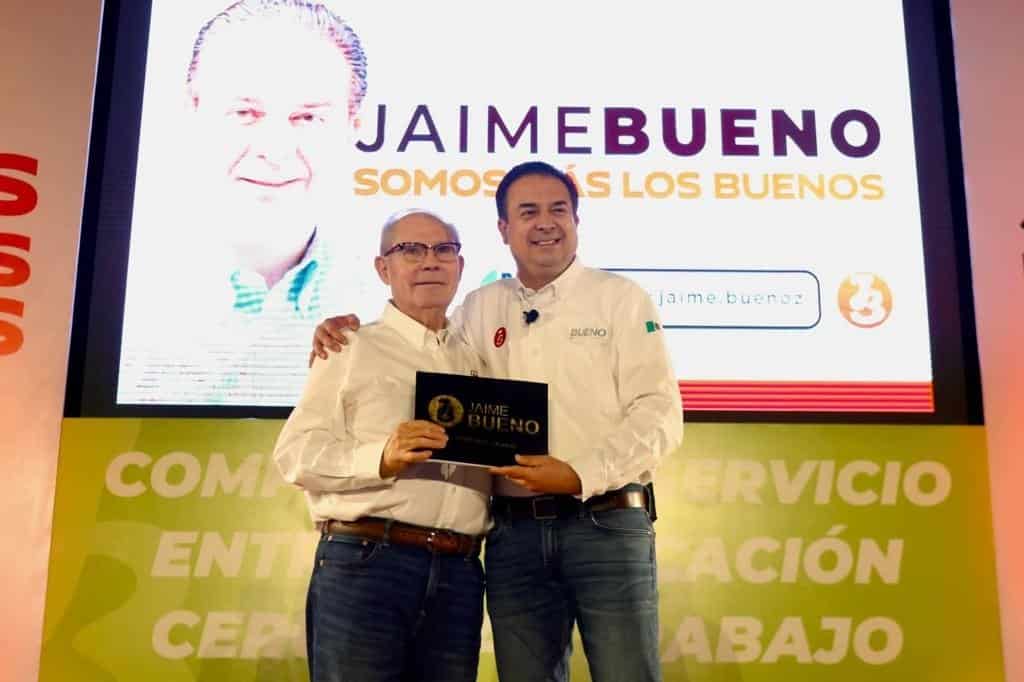 Informa el Diputado Federal Jaime Bueno “Mi Compromiso es defender a Coahuila y a México”