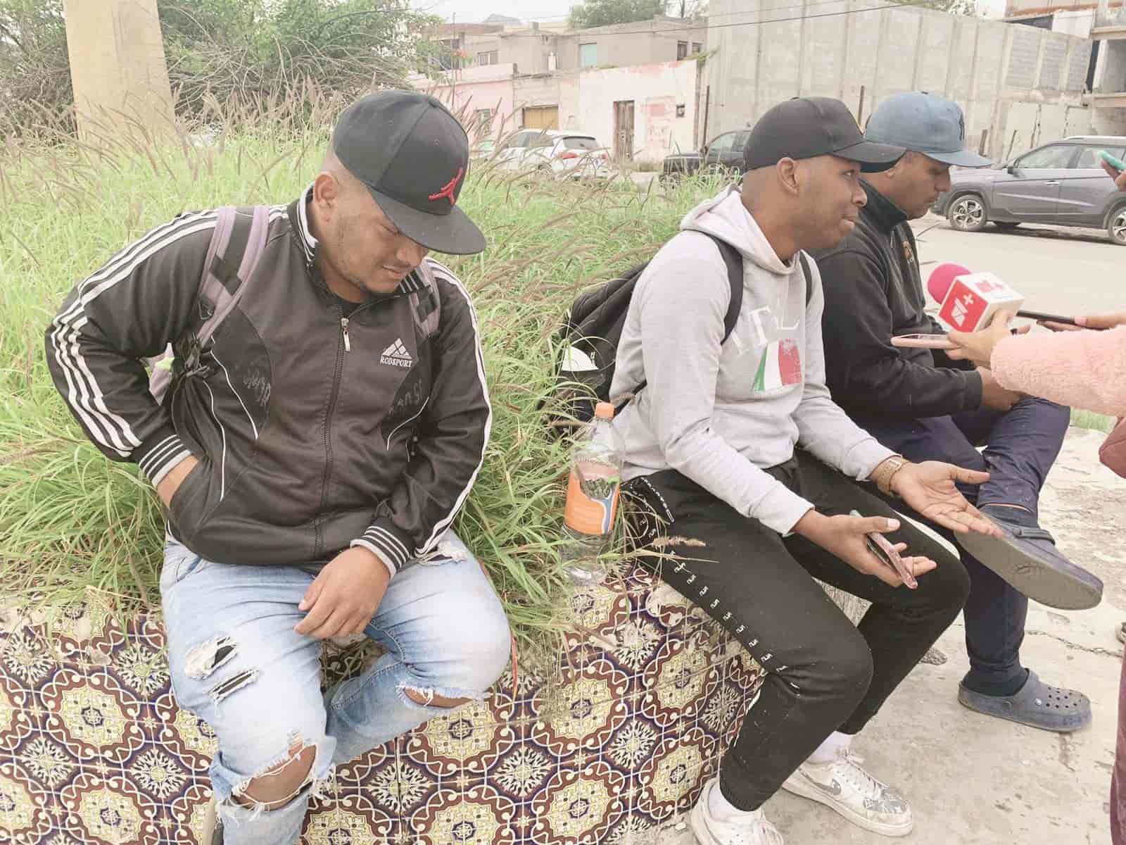 “La vida en Centroamérica no vale nada” “La vida en Centroamérica no vale nada”