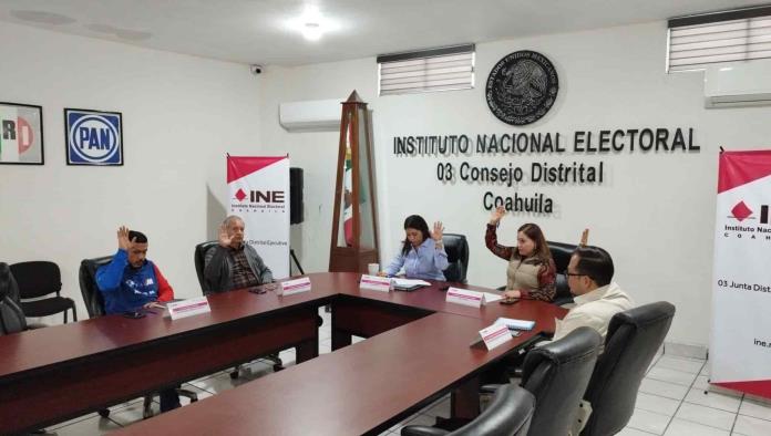 Instalará INE consejo a partir del 1 diciembre