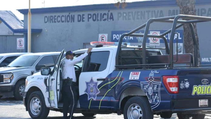 Encabezan policías quejas ante CEDH
