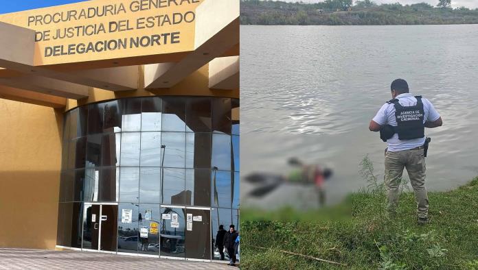 Por IDENTIFICAR uno de los CUATRO CUERPOS encontrados el fin de semana en el río