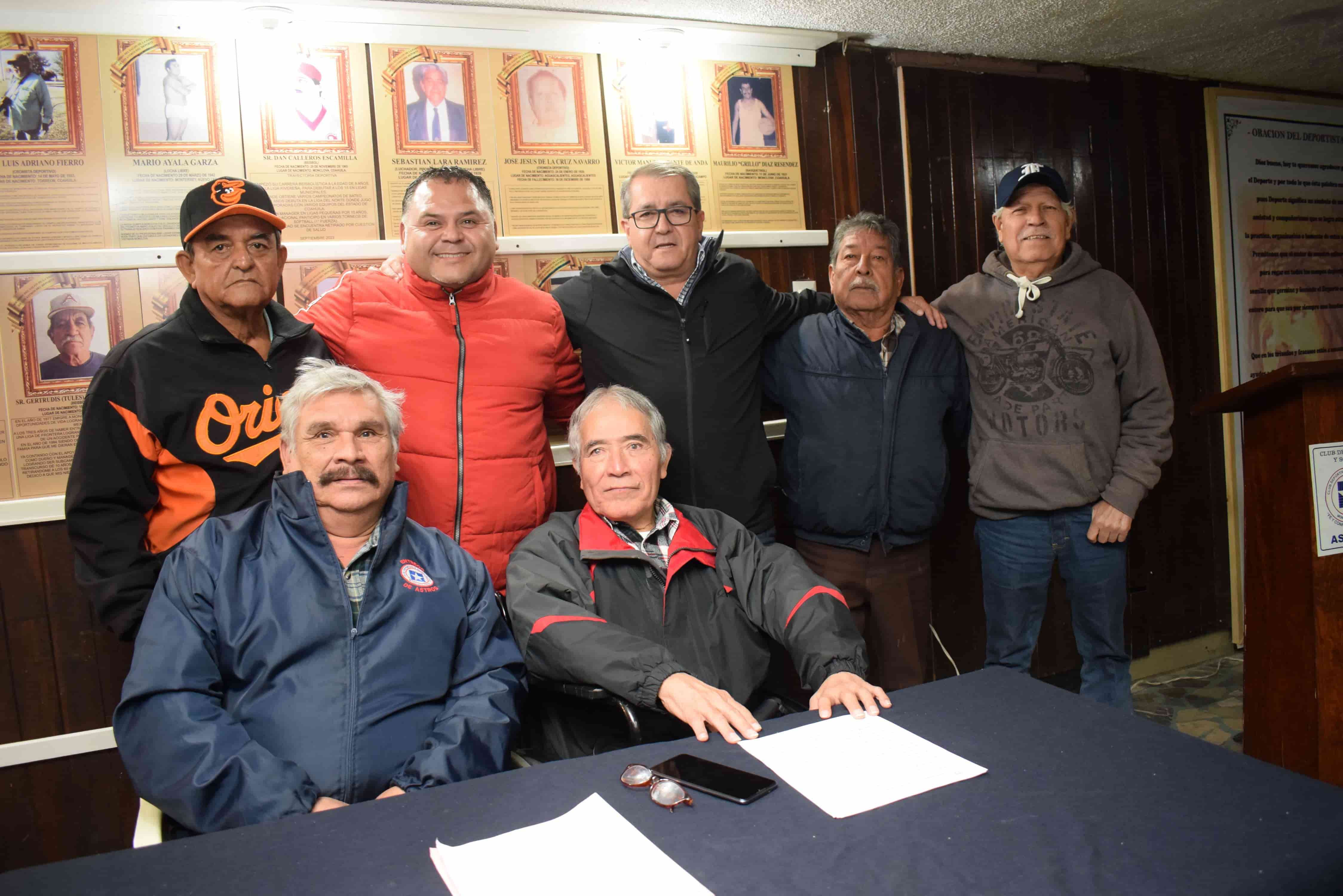 Cumple Pablo González ¡A Deportistas!