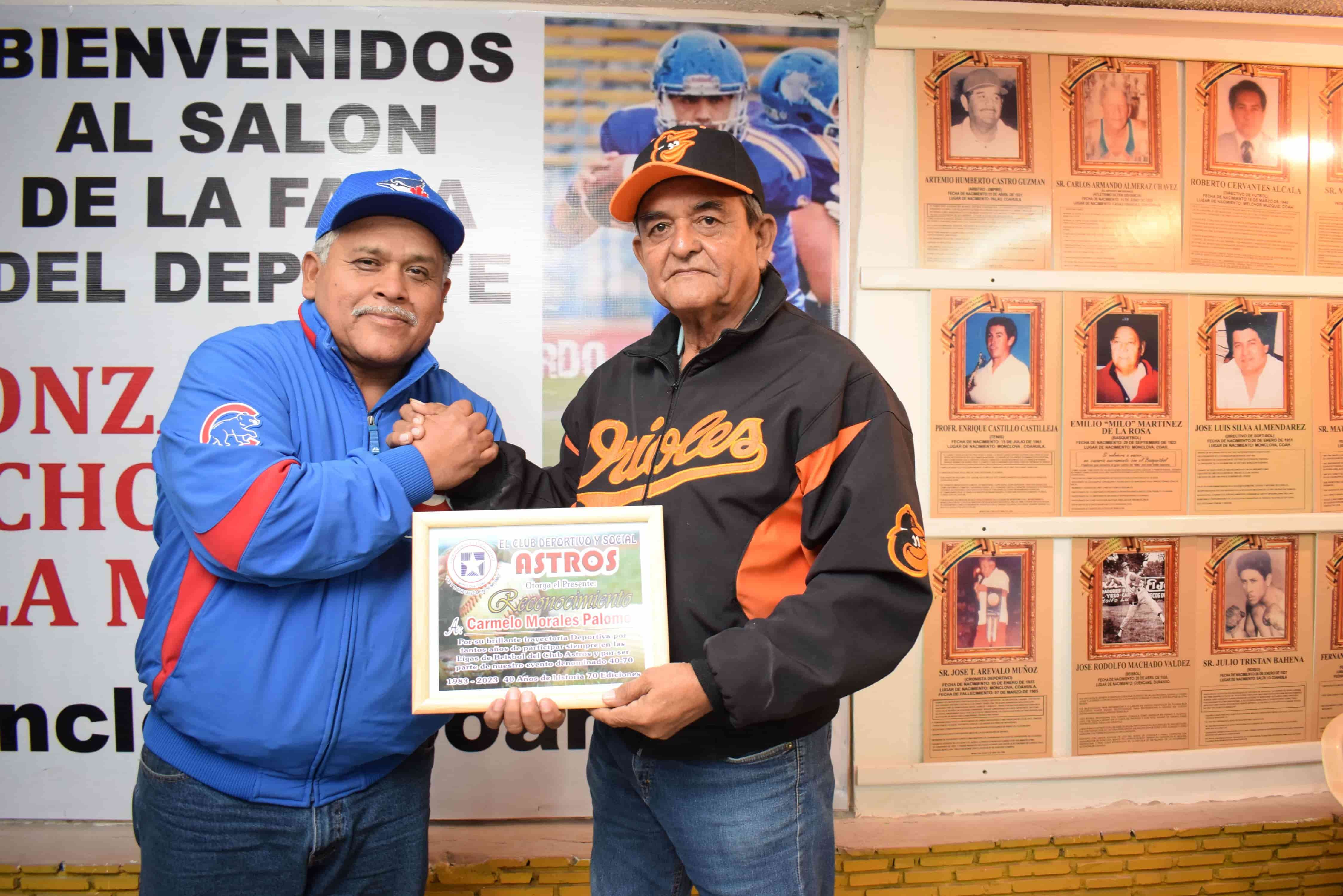 Cumple Pablo González ¡A Deportistas!