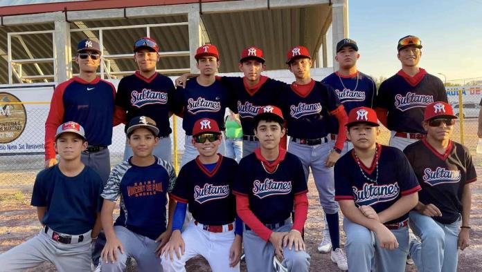 Sultanes sigue ganando en Ribereña