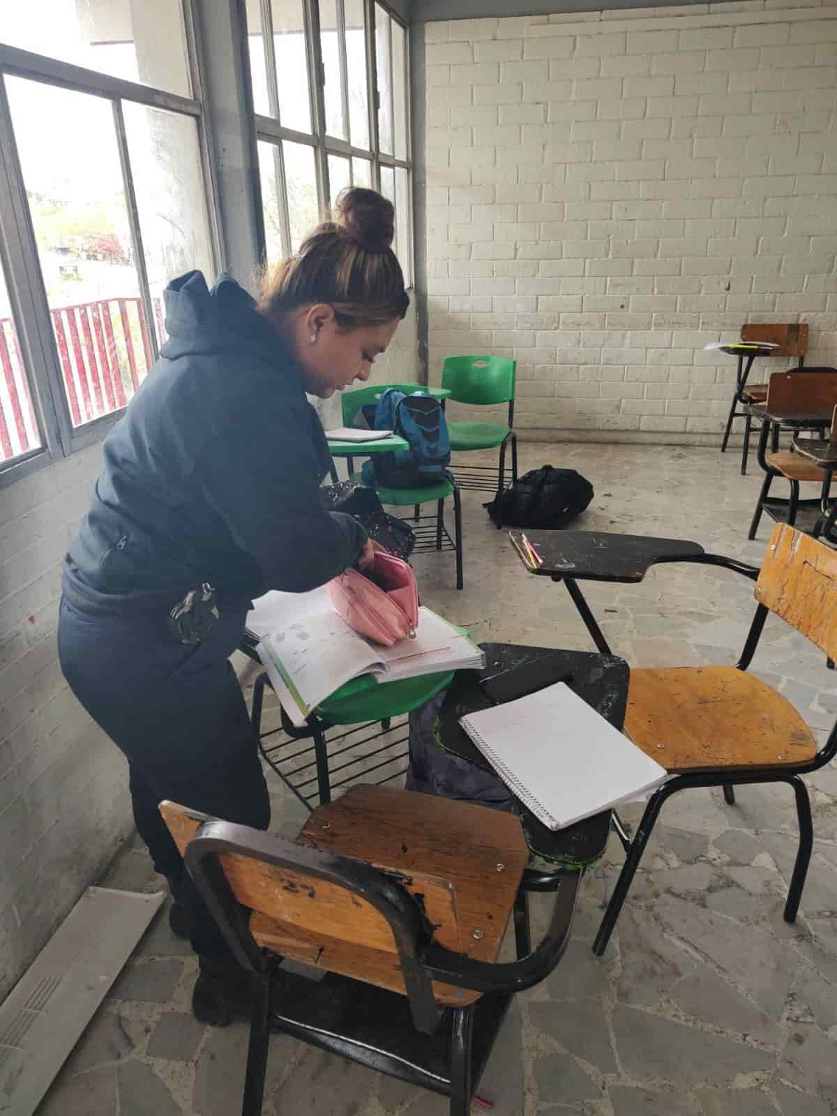Previenen suicidio con pláticas para alumnos