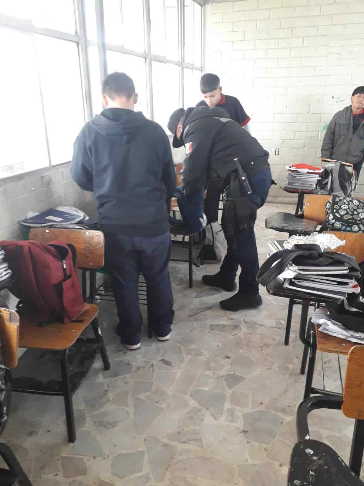 Previenen suicidio con pláticas para alumnos