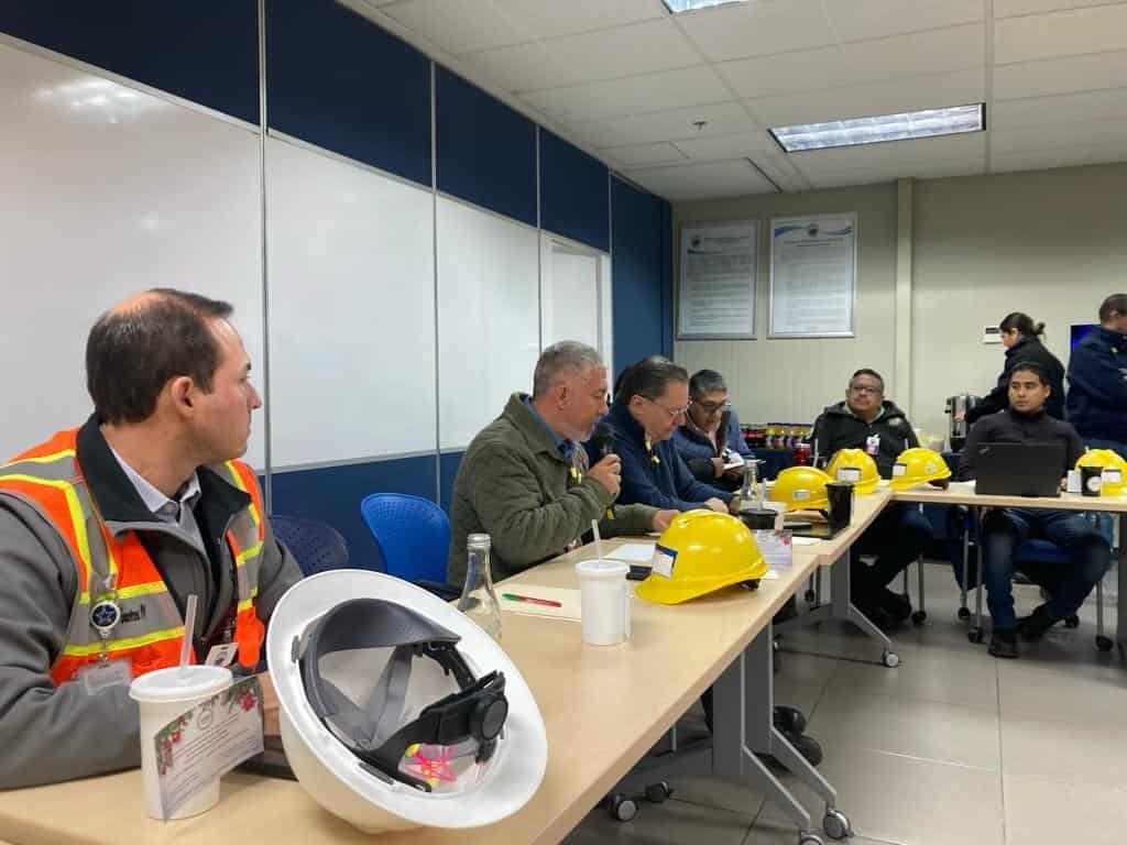 Realizan última reunión de consejo de vinculación