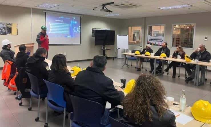 Realizan última reunión de consejo de vinculación