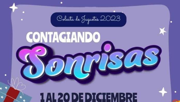 Arranca la tradicional RECOLECCIÓN DE JUGUETES en Nava