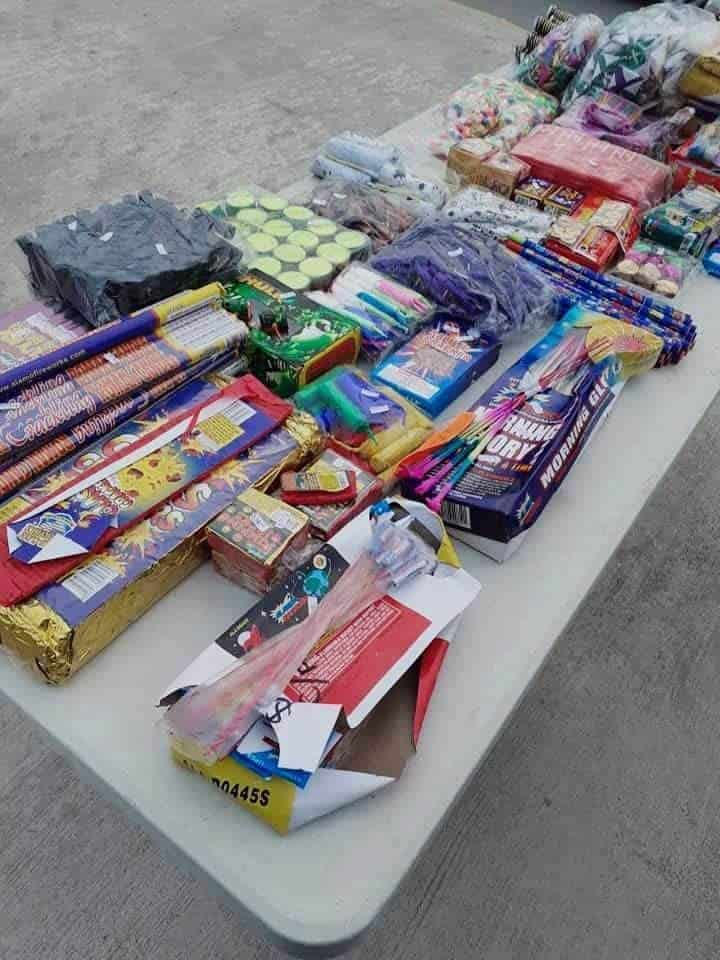PROHIBIDA LA PIROTECNIA para estas fiestas navideñas