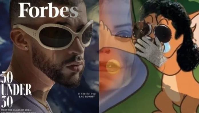 Fans de Michael Jackson reaccionan a Bad Bunny nombrado como Rey del Pop