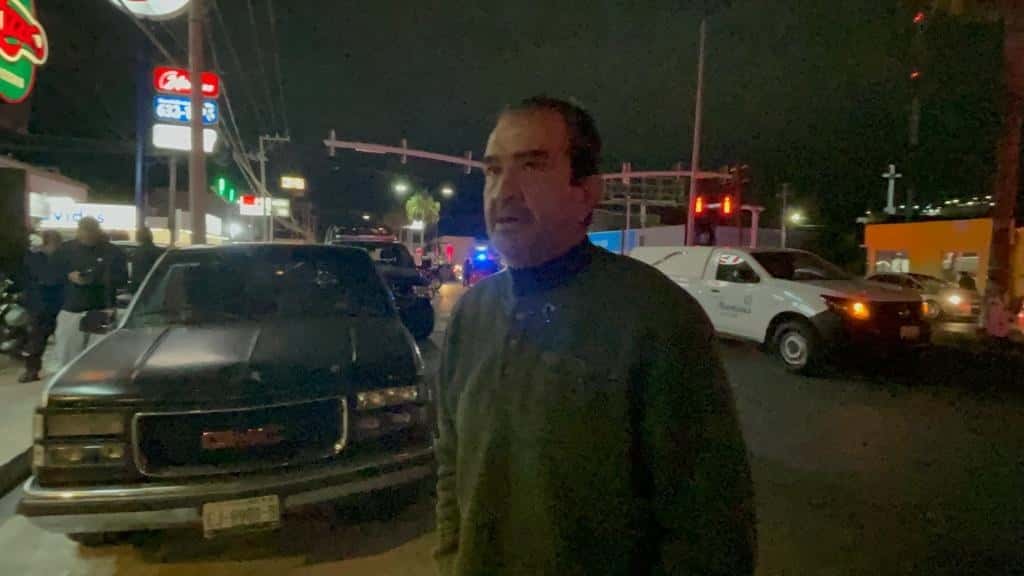 Derrumbe Fatal en el Boulevard Juárez