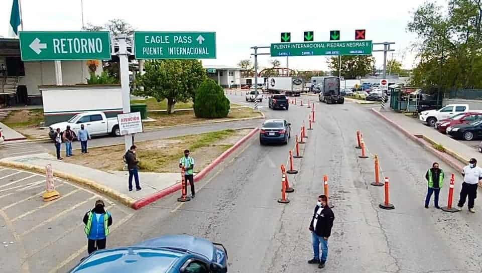¡Vuelven las filas del terror! Endurece EU inspecciones