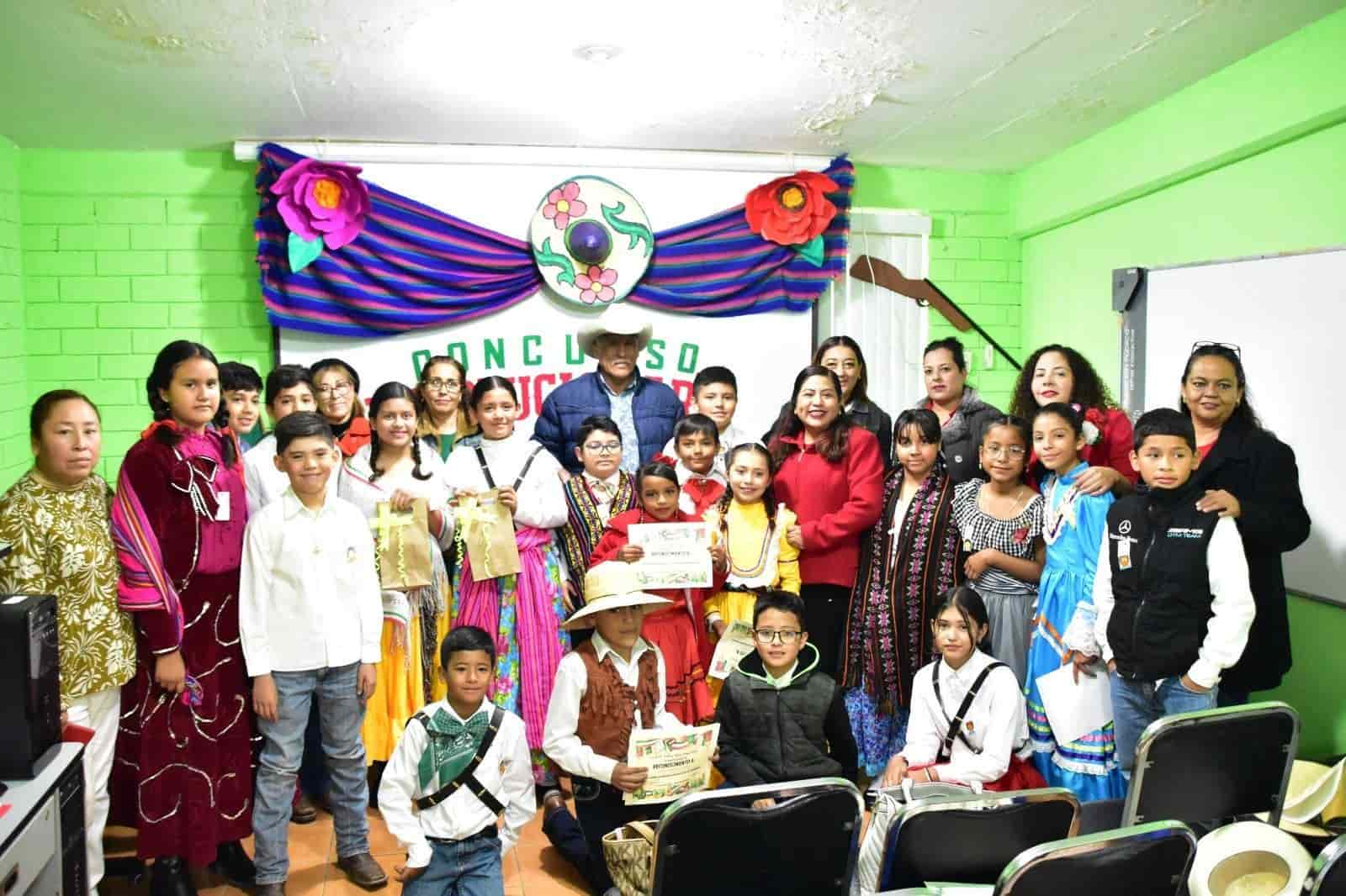 Celebran 1er concurso Revolucionario en CuatroCiénegas Celebran 1er concurso Revolucionario en CuatroCiénegas