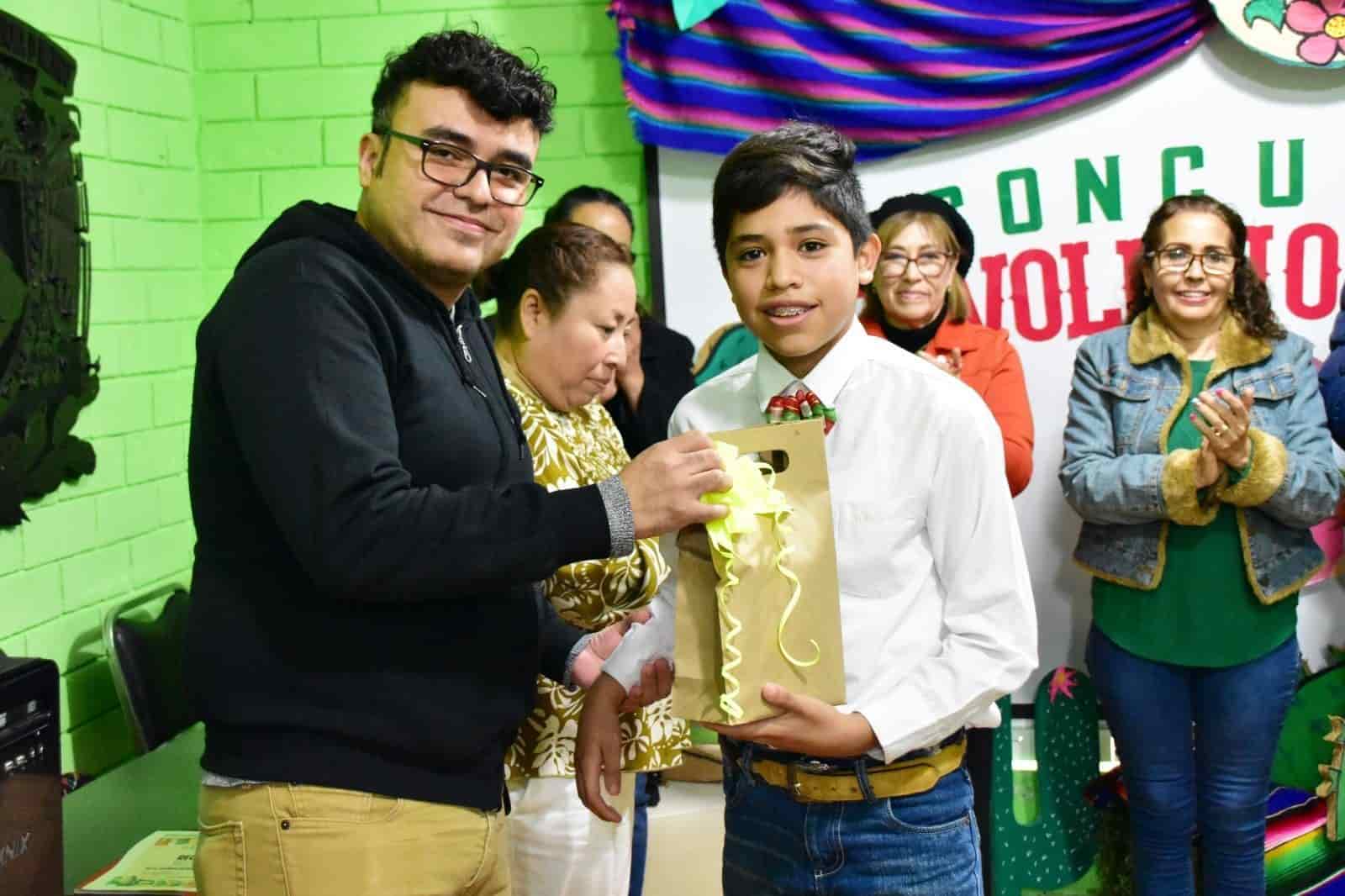 Celebran 1er concurso Revolucionario en CuatroCiénegas