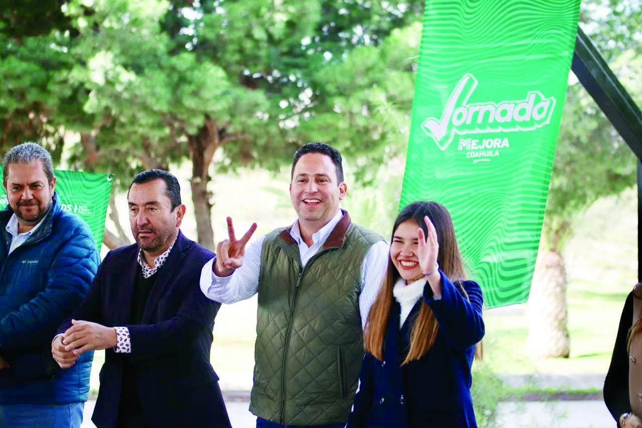 Llevan beneficios a Universitarios